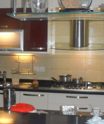 domestic kitchen